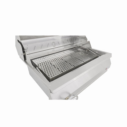 RCS Gas Grills - 32" Premier Charcoal Built-In Grill
