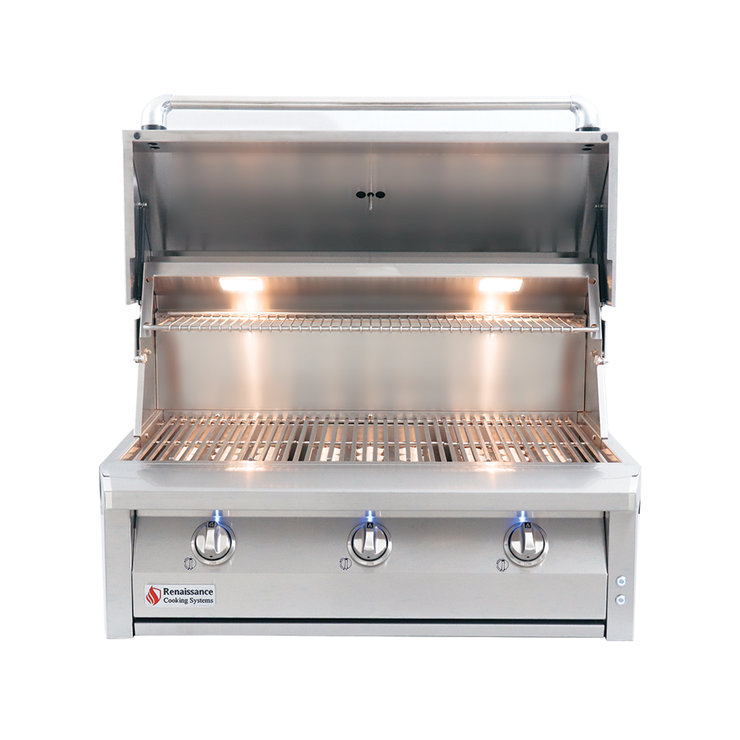 American Renaissance Grill - 36" Freestanding Grill - ARG36 CK