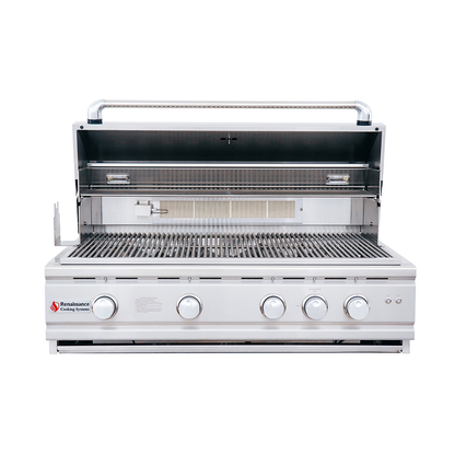 RCS Gas Grills - 38" Cutlass Pro Grill - RON38B
