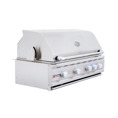 RCS Gas Grills - 38" Cutlass Pro Grill - RON38B