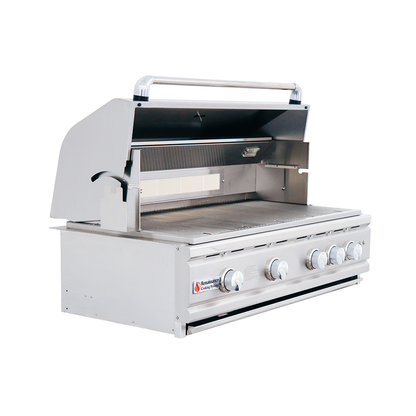 RCS Gas Grills - 38" Cutlass Pro Grill - RON38B