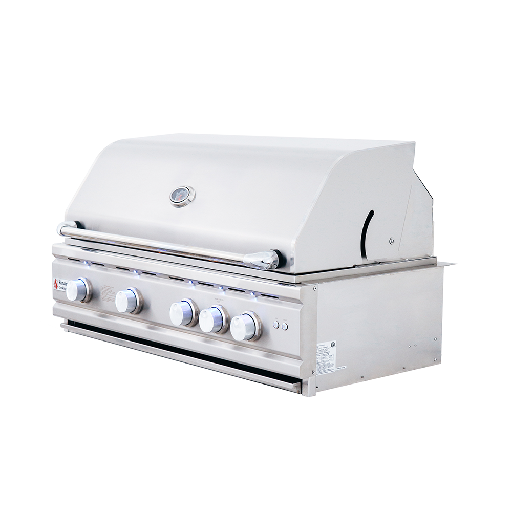 RCS Gas Grills - 38" Cutlass Pro Grill - RON38B
