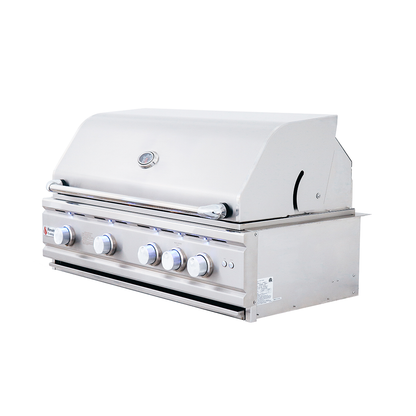 RCS Gas Grills - 38" Cutlass Pro Grill - RON38B