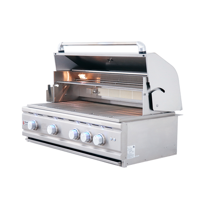RCS Gas Grills - 38" Cutlass Pro Grill - RON38B