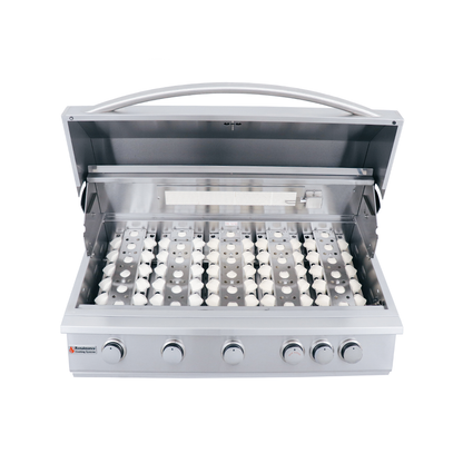 RCS Gas Grills - 40" Premier Grill - RJC40A