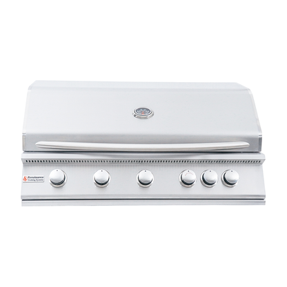 RCS Gas Grills - 40" Premier Grill - RJC40A