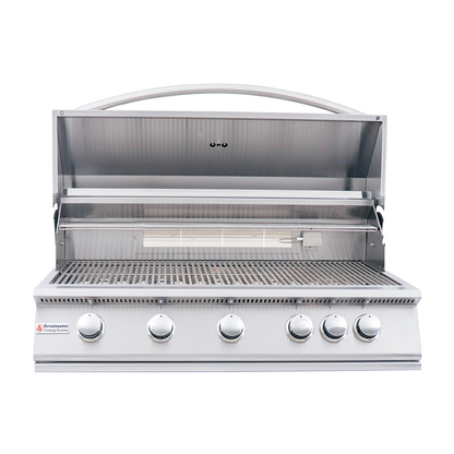 RCS Gas Grills - 40" Premier Grill - RJC40A