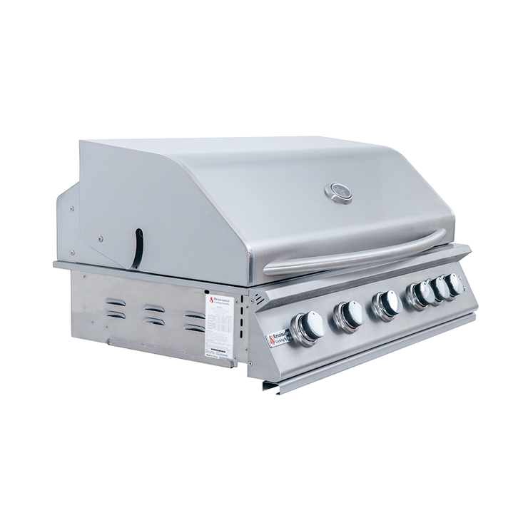 RCS Gas Grills - 40" Premier Grill - RJC40a