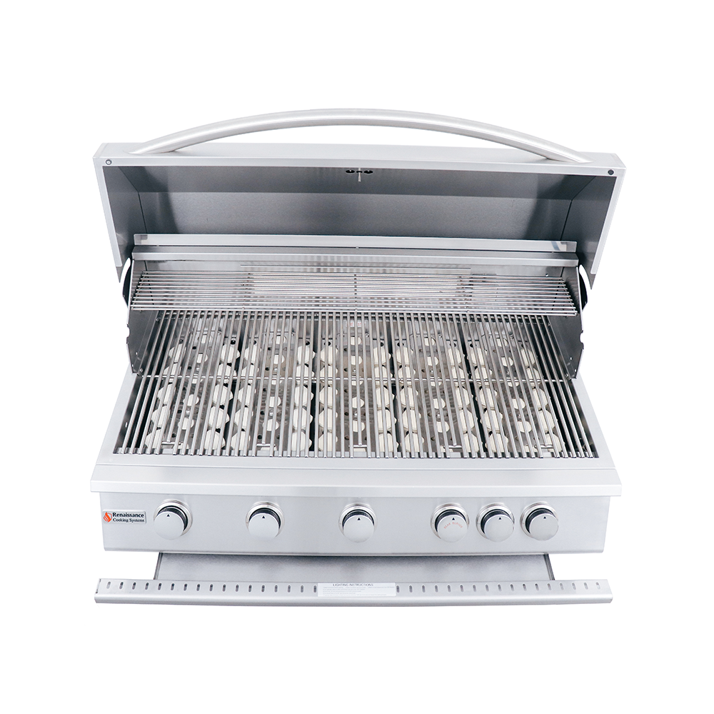 RCS Gas Grills - 40" Premier Grill - RJC40A
