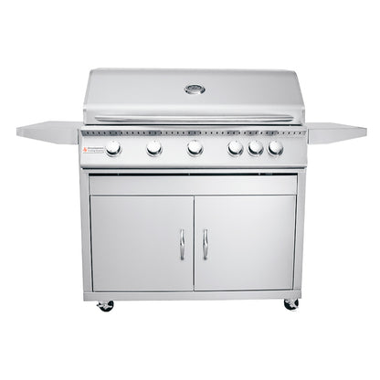 RCS Gas Grills - 40" Premier Freestanding Grill - RJC40A CK