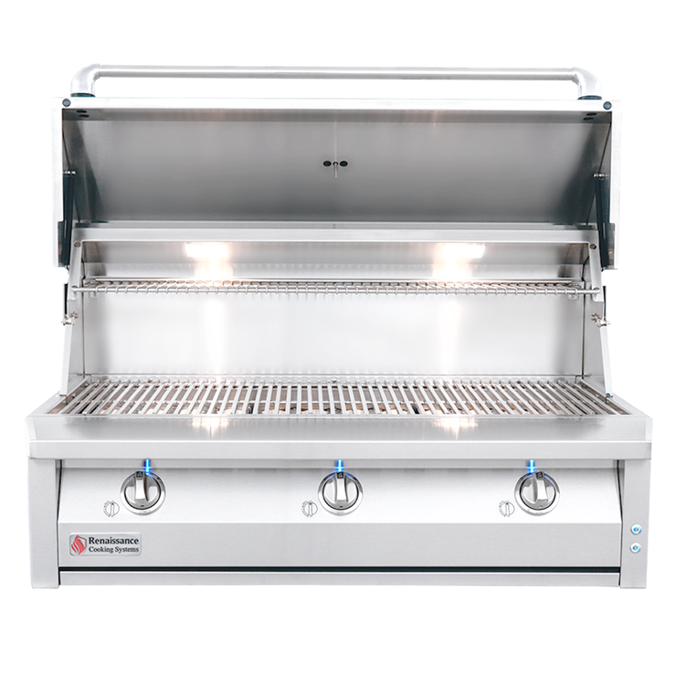 American Renaissance Grill by RCS Gas Grills - ARG42 - 42" Grill 2