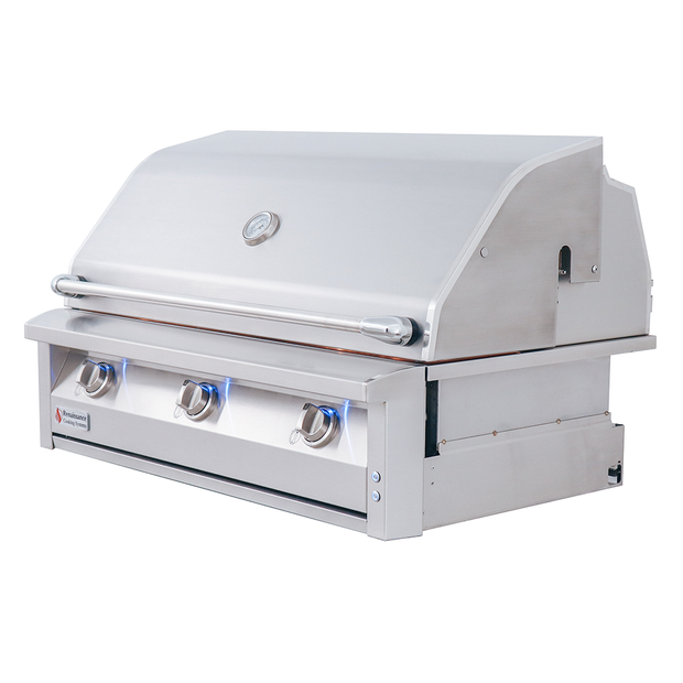 American Renaissance Grill by RCS Gas Grills - ARG42 - 42" Grill 5