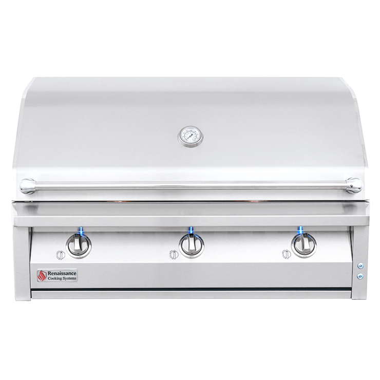 American Renaissance Grill - 42" Freestanding Grill - ARG42 CK