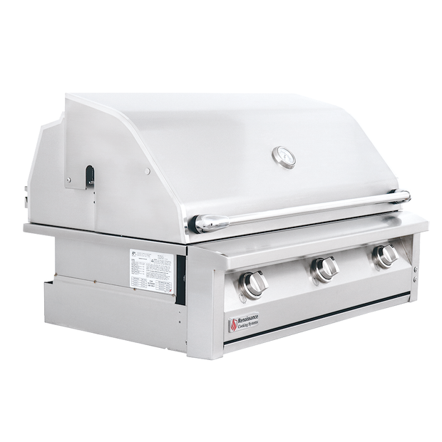 American Renaissance Grill by RCS Gas Grills - ARG42 - 42" Grill 3