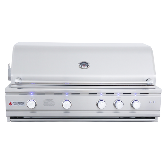 RCS Gas Grills - 42" Cutlass Pro Grill - RON42B