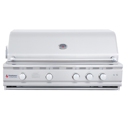 RCS Gas Grills - 42" Cutlass Pro Grill - RON42B