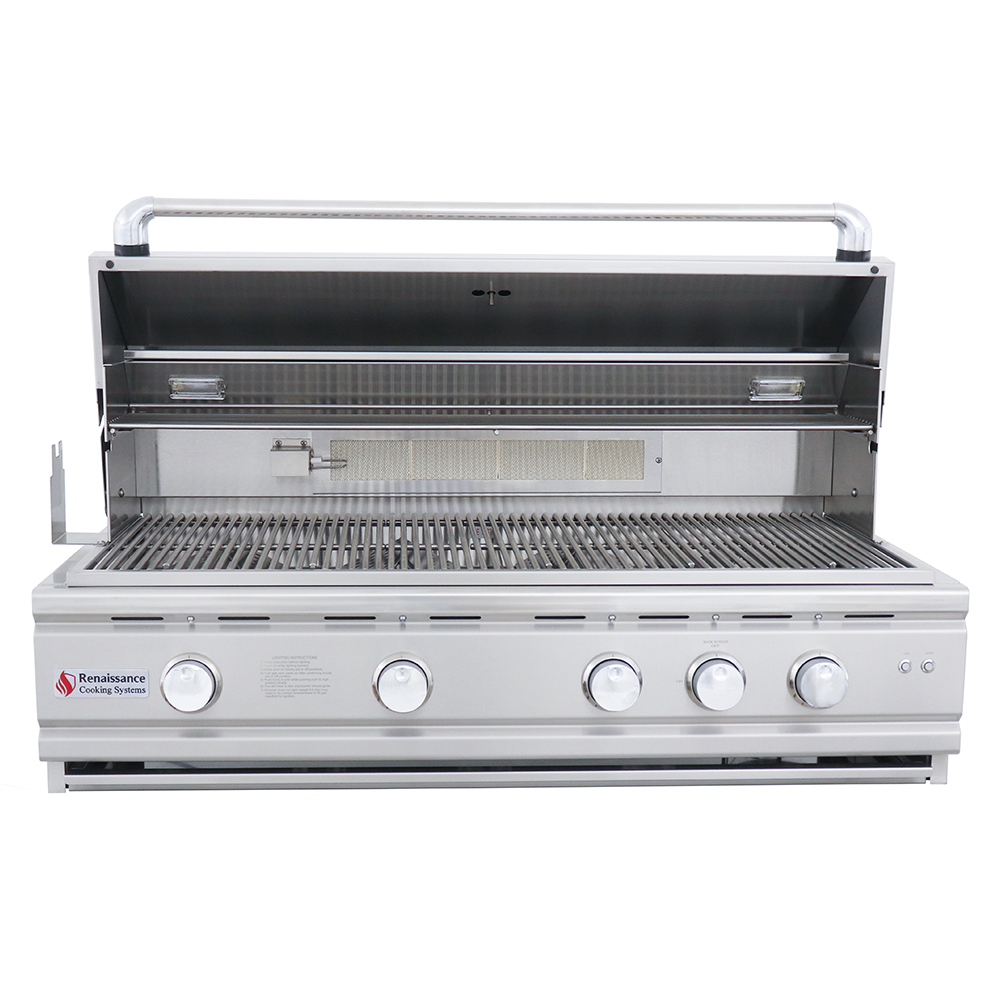 RCS Gas Grills - 42" Cutlass Pro Grill - RON42B
