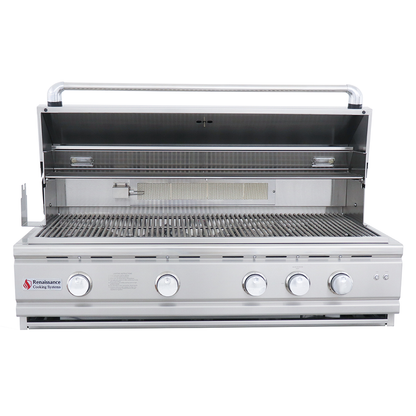 RCS Gas Grills - 42" Cutlass Pro Grill - RON42B
