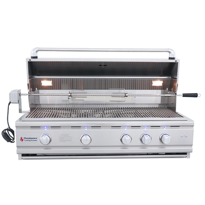 RCS Gas Grills - 42" Cutlass Pro Grill - RON42B