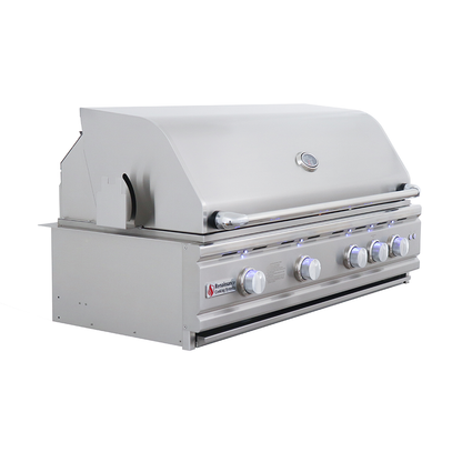 RCS Gas Grills - 42" Cutlass Pro Grill - RON42B