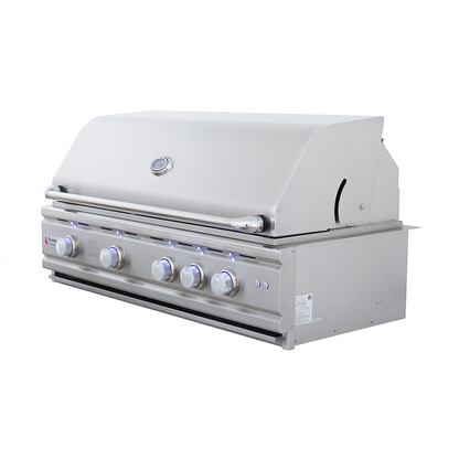 RCS Gas Grills - 42" Cutlass Pro Grill - RON42B