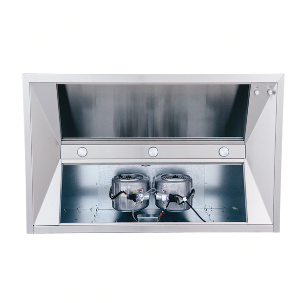 48" Vent Hood - RVH48 - RCS Gas Grills 4