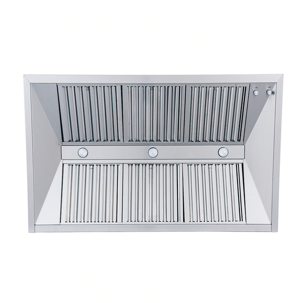 48" Vent Hood - RVH48 - RCS Gas Grills 5