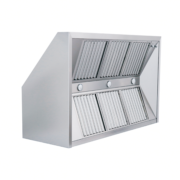 48" Vent Hood - RVH48 - RCS Gas Grills 9