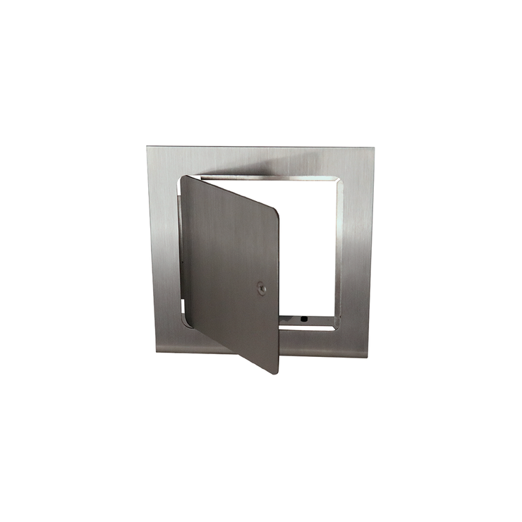 RCS Gas Grills - 8" x 8" Recessed Access Panel - RAD88