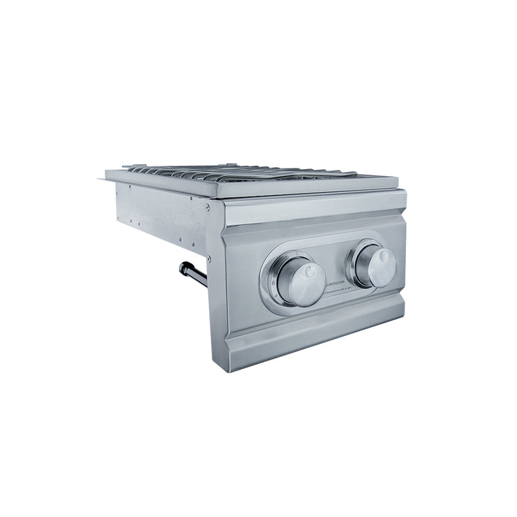 RCS Gas Grills - Double Side Burner - RDB1