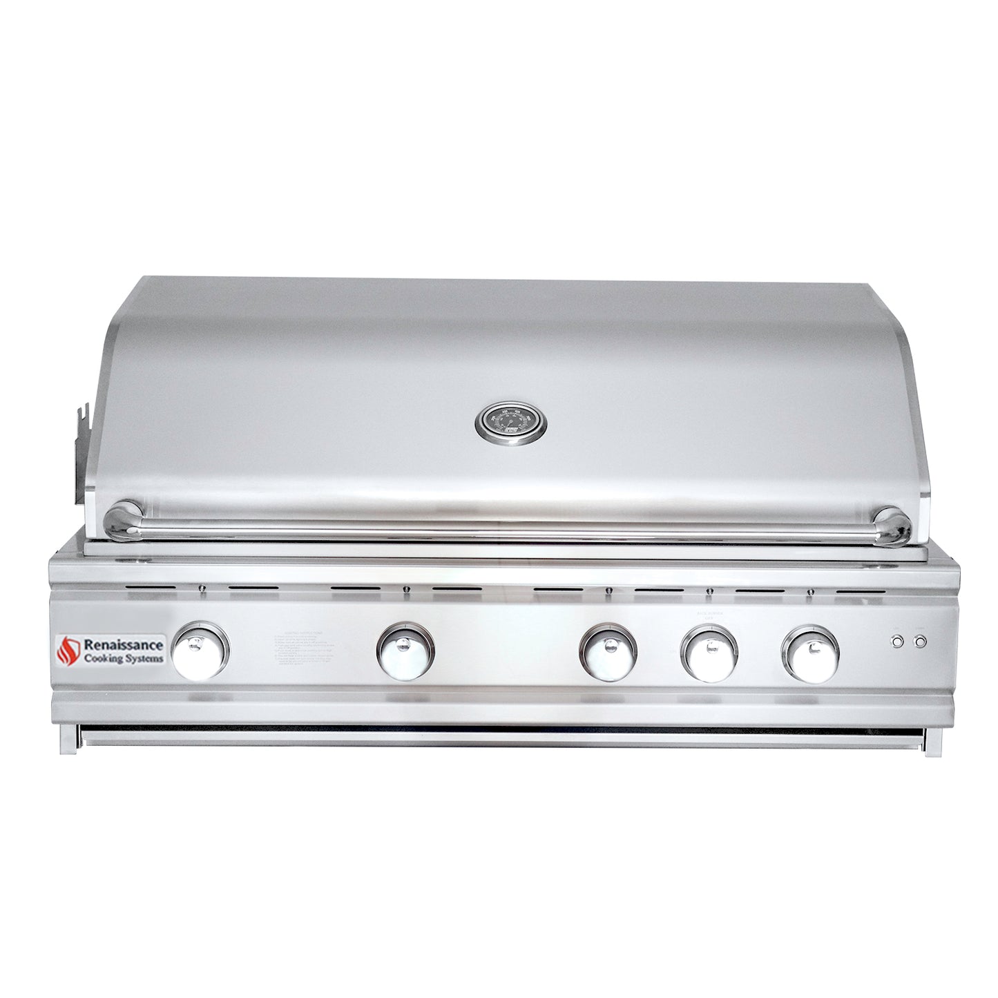 RCS Gas Grills - 42" Cutlass Pro Freestanding Grill - RON42B CK