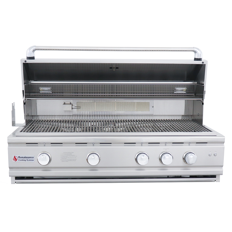 RON42A, rcs gas grills