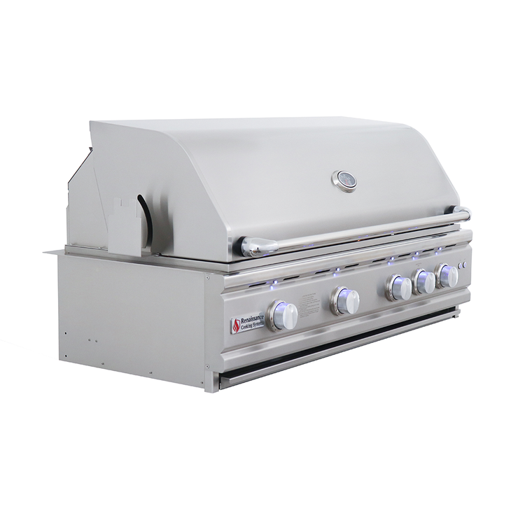 RON42A or RON42B by RCS Gas Grills