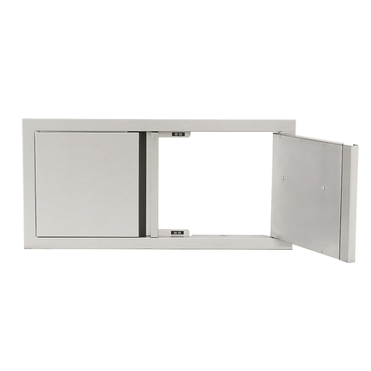 VDD3, Low Profile Double Access Doors, RCS Gas Grills 