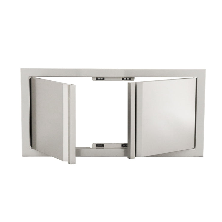 VDD3, Low Profile Double Access Doors, RCS Gas Grills 