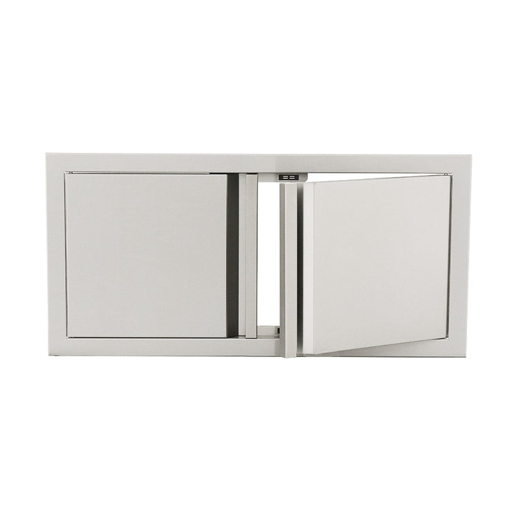 VDD3, Low Profile Double Access Doors, RCS Gas Grills 