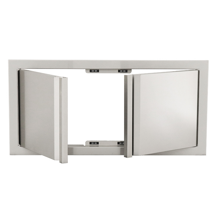 VDD4, Low Profile Double Door, RCS Gas Grills