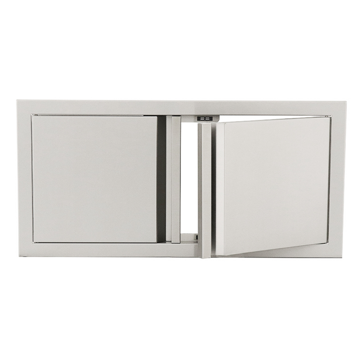 VDD4, Low Profile Double Door, RCS Gas Grills