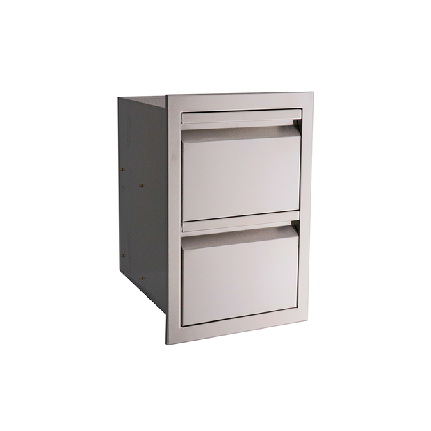 RCS Gas Grills - Double Drawer - VDR1