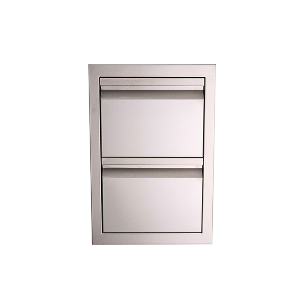 RCS Gas Grills - Double Drawer - VDR1