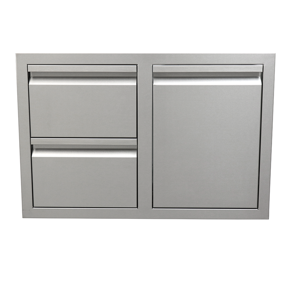RCS Gas Grills Valiant Series Drawer Combo - Thumbnail 5