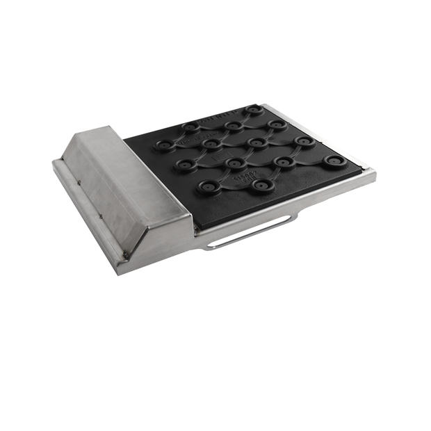 RCS Gas Grills - Dual Plated Stainless Steel Griddle - RSSG3