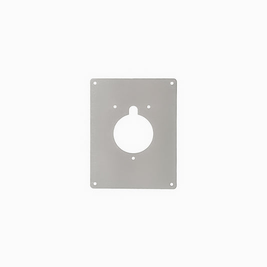 RTB1P, Gas Timer Mounting Plate, RCS Gas Grills