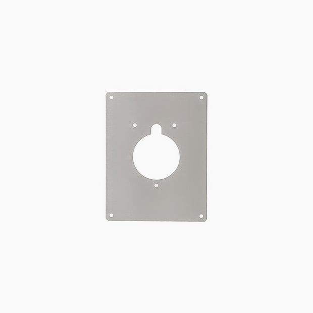 RTB1P, Gas Timer Mounting Plate, RCS Gas Grills