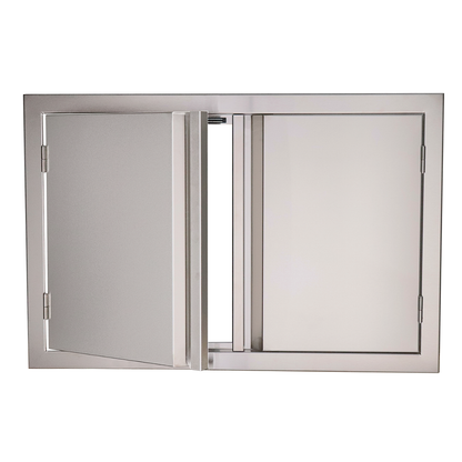 RCS Gas Grills - Double Door - Large - VDD2