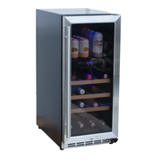 RCS Gas Grills - Outdoor Rated Wine Cooler - RWC1