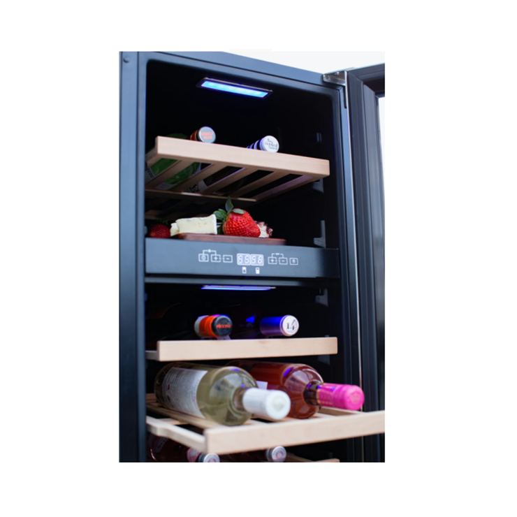 RCS Gas Grills - Outdoor Rated Wine Cooler - RWC1