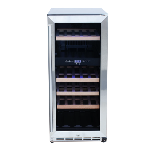 RCS Gas Grills - Outdoor Rated Wine Cooler - RWC1