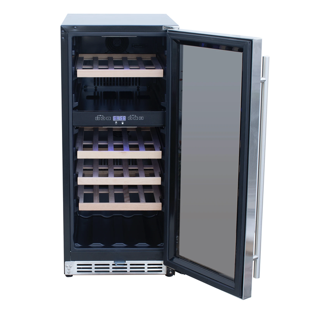 RCS Gas Grills - Outdoor Rated Wine Cooler - RWC1