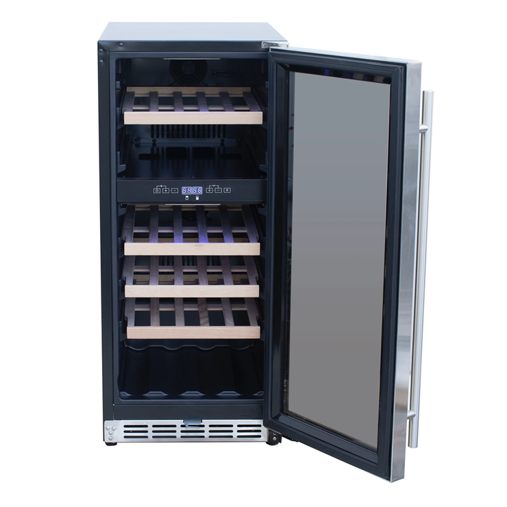 RCS Gas Grills - Outdoor Rated Wine Cooler - RWC1